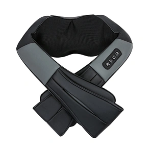 FDA CE RoHS Electric Neck Shoulder Massager Shiatsu Neck Shoulder Massager for Muscle Pain Relief