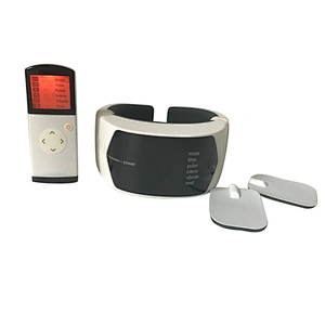 2018 Wireless Remote Control Mini Electric Neck Massager