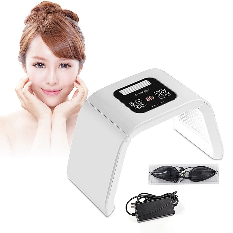 Photon Therapy Facial Care Skin Rejuvenation Beauty Equipment