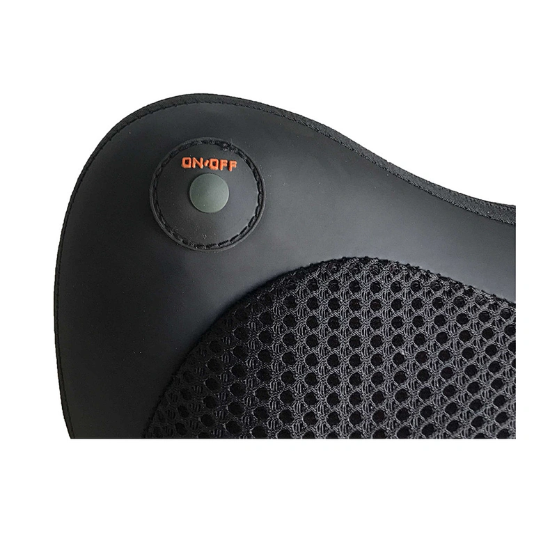 Electric Shiatsu Neck back massage Pillow with heat