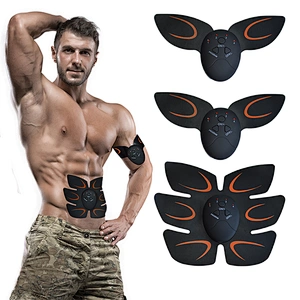 EMS ab muscle toner with 6 massage modes