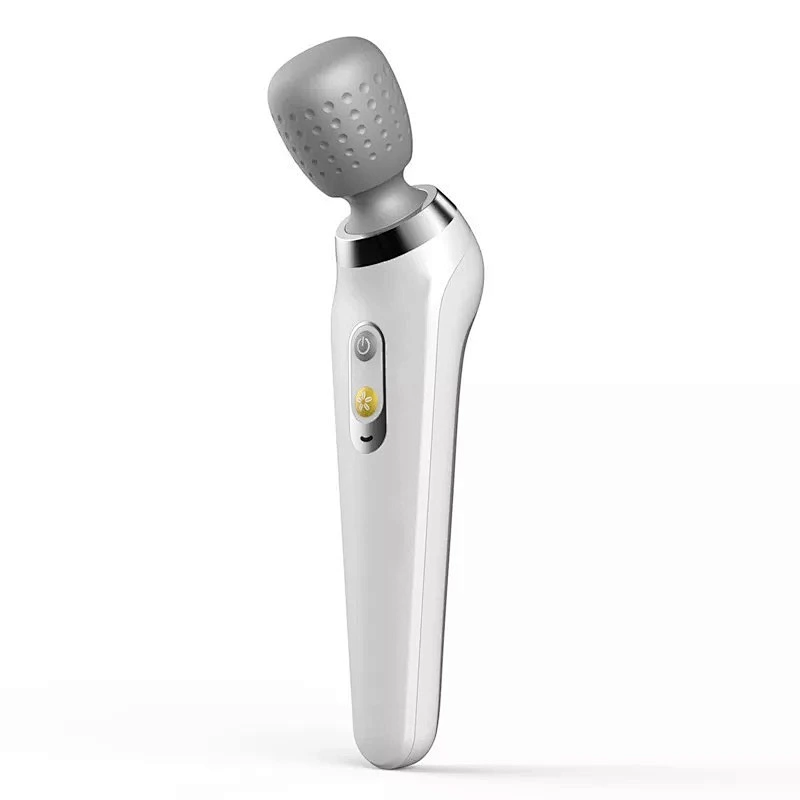 Handheld body massager