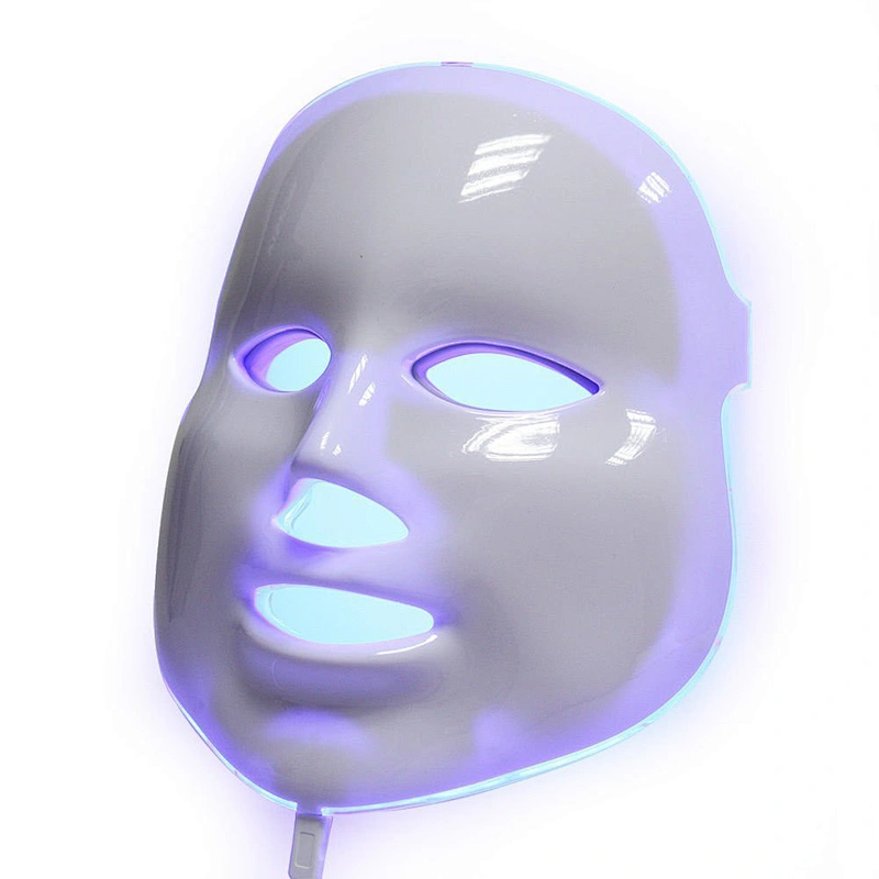 7 colors Electric Anti-Aging LED Mask Facial Whitening Instruments