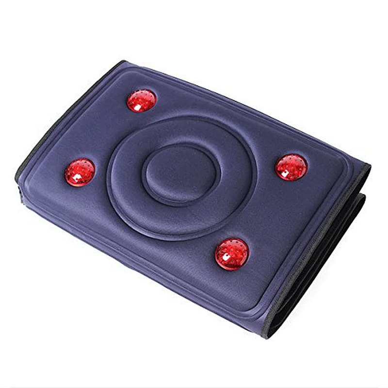 Massage mattress with heating