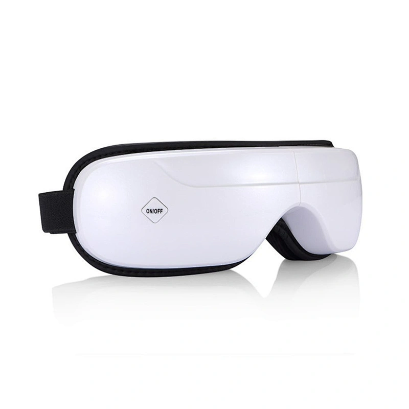 2018 Wireless music eye massager with heat therapy