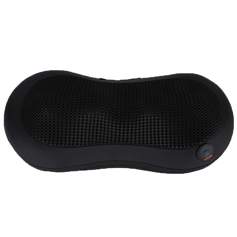 FDA Approval Amazon Hot Sale Massage Pillow Pain Relief Electric Massage Pillow Shiatsu Back Massager Neck Massage Pillow