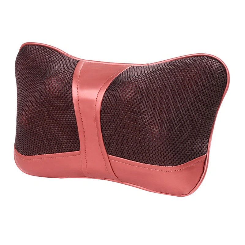 FDA CE RoHS Approval Full body massager Massage Pillow Pain Relief Electric Massage Pillow Shiatsu Back Massager Neck Massage Pillow with heat