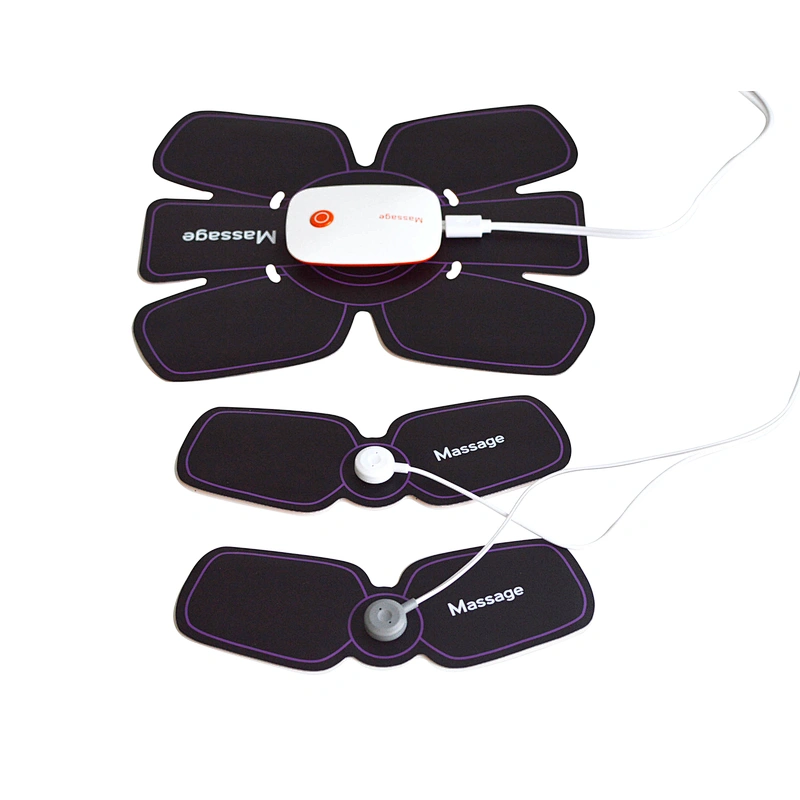 Bluetooth Fit Slimming Body Muscle Toner Six Pad Massager Products