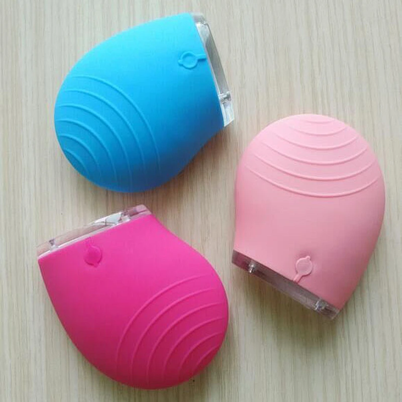 Rechargeable Face Brush Ultrasonic Beauty Device Spa Massage