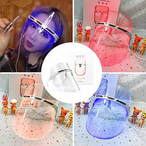 Photon Electric LED Mask Anti Wrinkle Acne Removal