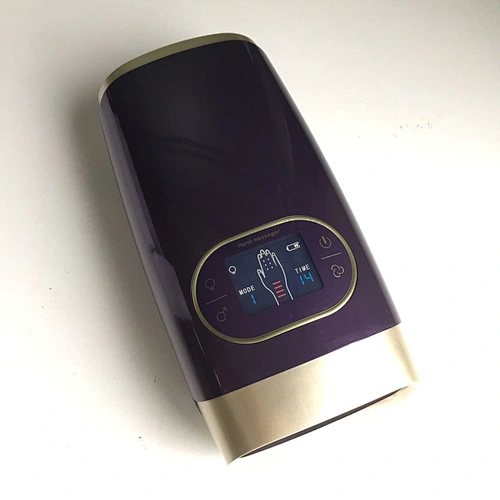 Electric Hand Palm Massager with Air Pressure and Heat Compression