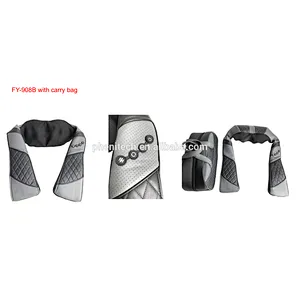 Shiatsu Neck Massager for Relieving Muscle Pain and Stress