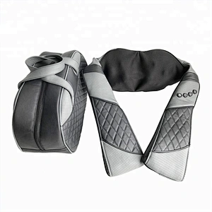 Shiatsu Neck Massager for Relieving Muscle Pain and Stress