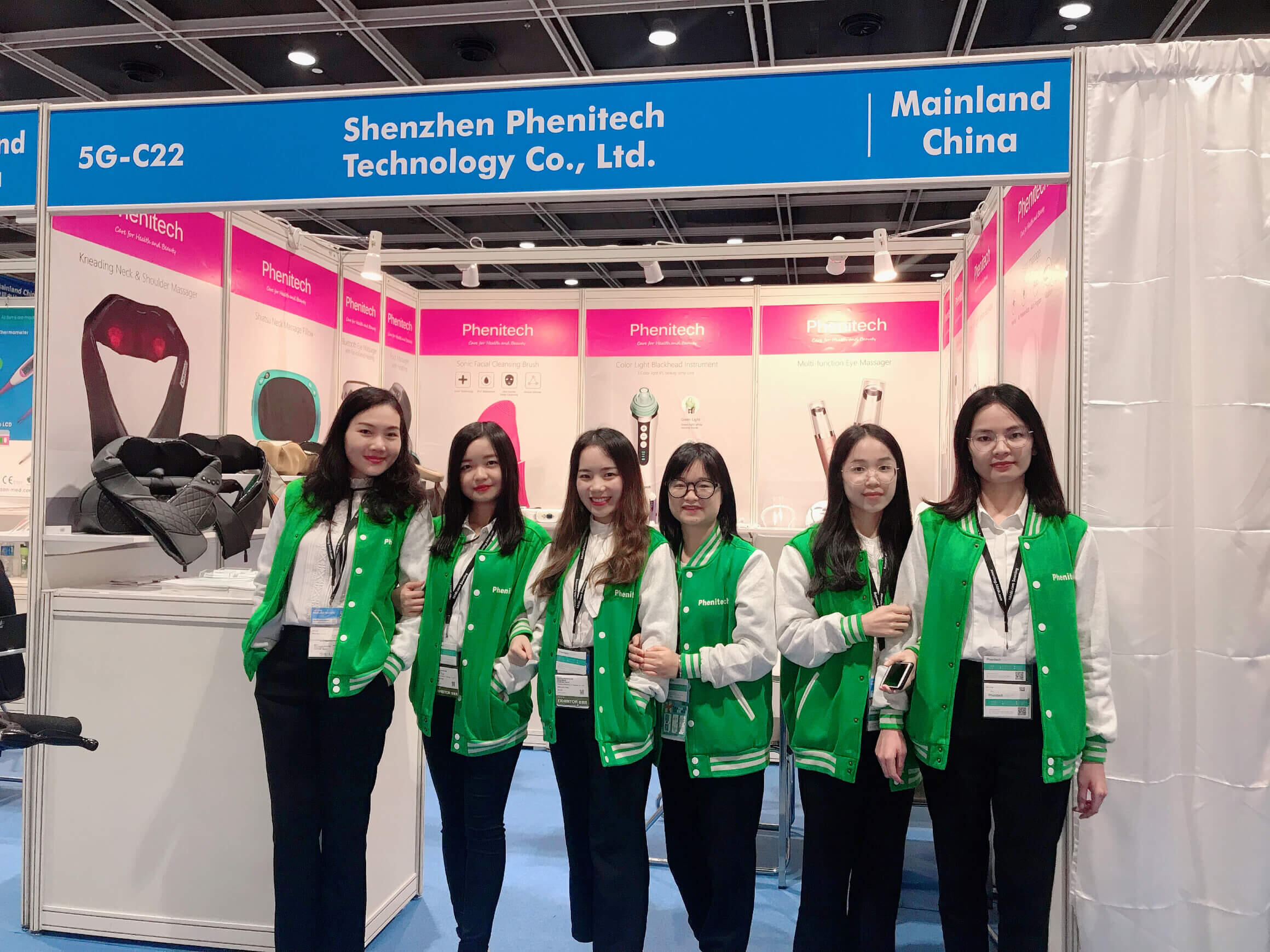 2018 Hong Hong Electronics Fair(Autumn Edition)