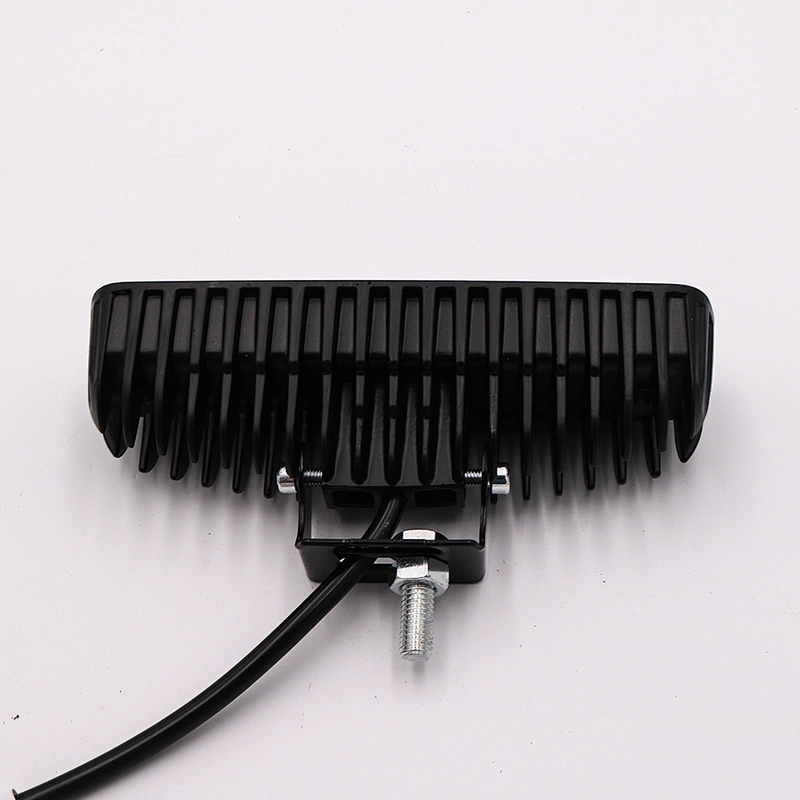 CENREE 1Pcs 18W 1080LM 9-30V IP67 6000K白光现货LED越野灯工作灯用于越野ATV车载LED灯条