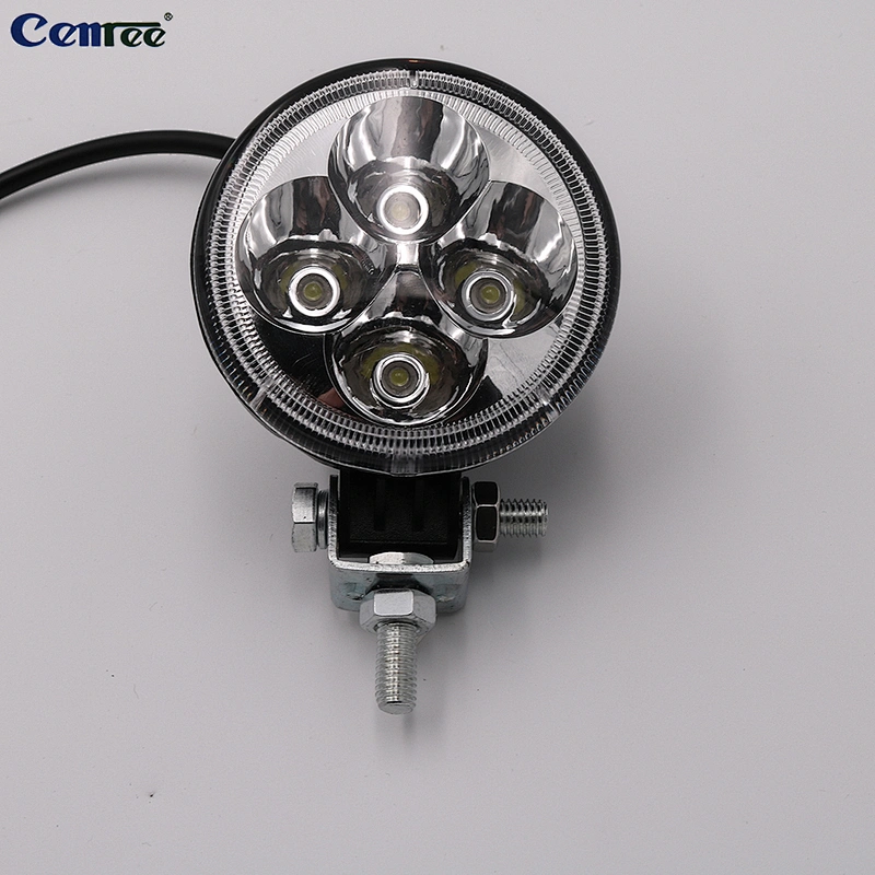 CENREE 3-Inch 12Watt Round High Power LED Spot Lights
