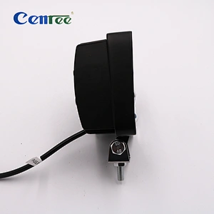CENREE 1pcs 48W 1900LM IP67 6000K LED Bar Spot LED Work Light Bar LED Car Foglight for Off Road ATV Tractor Tra