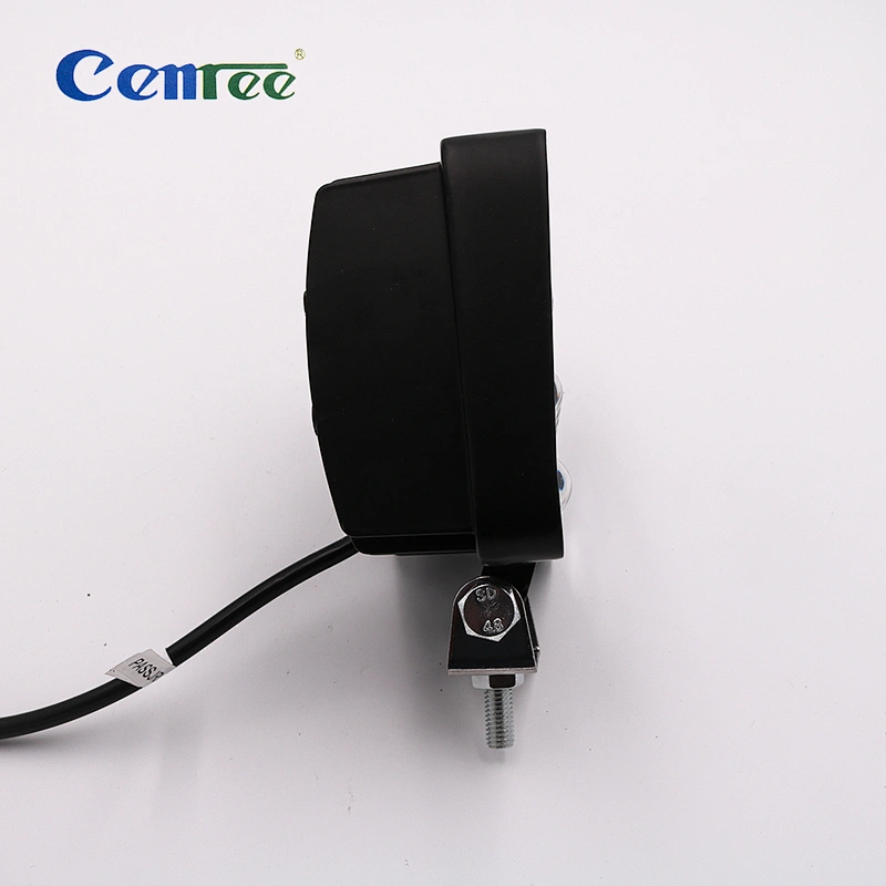 CENREE 1pcs 48W 1900LM IP67 6000K LED条形LED工作灯条LED汽车Foglight用于越野ATV拖拉机Tra
