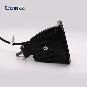 CENREE 18w Flush Mount Led Car Work Light Fog Lamp Headlamps for Jeep Truck Tacoma Bumper