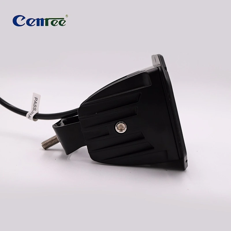 CENREE 18w Flush Mount Led Car Work Light Fog Lamp Headlamps for Jeep Truck Tacoma Bumper