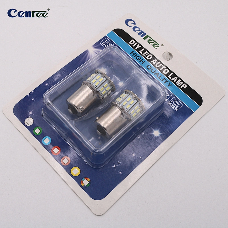CENREE Bright Low Power 200 Lumens 1156 3014 Led Light bulb Use for Back Up,Headlight,Tail Lights,white