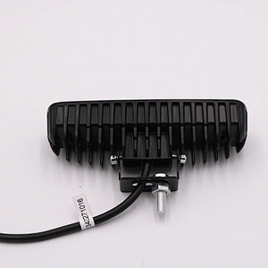 CENREE Led Light Bar,18W Spot Light Led Lights Fog Light IP 67 Waterproof for Off-road Vehicle, ATV, SUV, UTV, 4WD, Jeep, Black