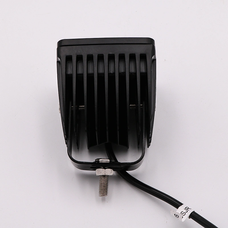 CENREE 18W LED工作灯摩托车灯SUV改装车灯前部头部保险杠灯为4x4越野