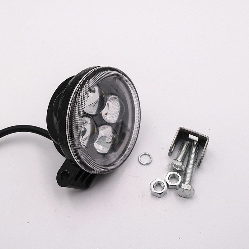 CENREE 18W 4D spot Lens Beam Off Road Work Light Bar For Jeep Atv Utv Driving Headlight Led Light Pods LED Light