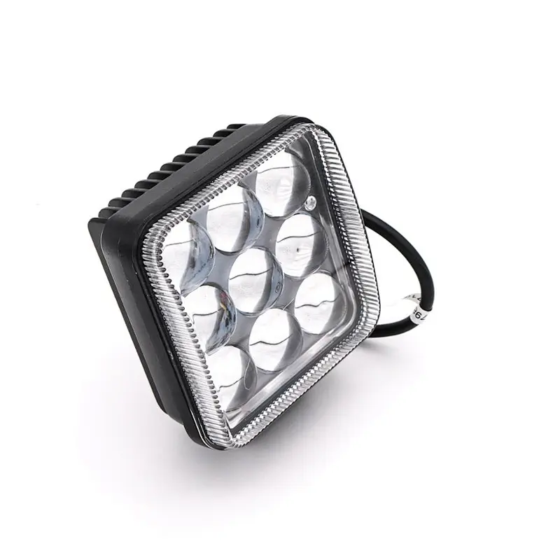 CENREE 1pcs 27W 1980LM IP67 LED Work Light Bar for Indicators Motorcycle Driving Offroad Boat Car Tractor Truck 4x4 SUV ATV Spot