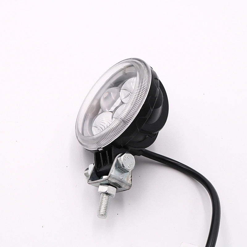 CENREE 18W 4D spot Lens Beam Off Road Work Light Bar For Jeep Atv Utv Driving Headlight Led Light Pods LED Light