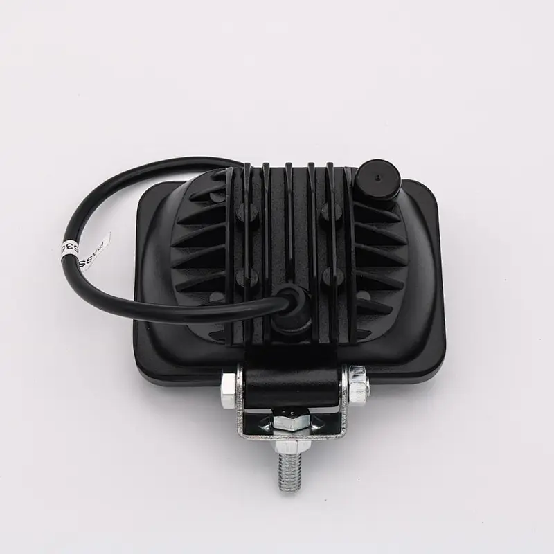 CENREE 1Pcs 18W 720LM 9-30V IP67 6000K Bar Spot LED Offroad Lamp Worklight for Off Road ATV Motorcycle Car truck LED light