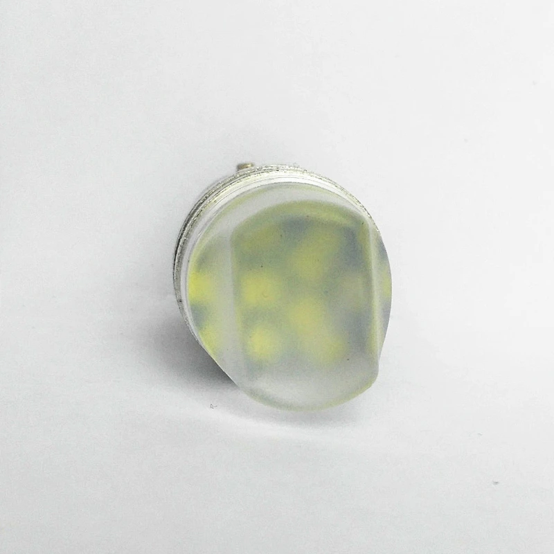 CENREE 10Pcs 1156 2835 Super Bright 9 LED Car Light Indoor Dome Wedge Bulb with Remote Control Headlight
