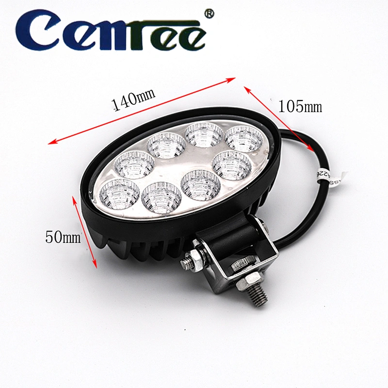 CENREE 24W off-road works with beachside spotlight