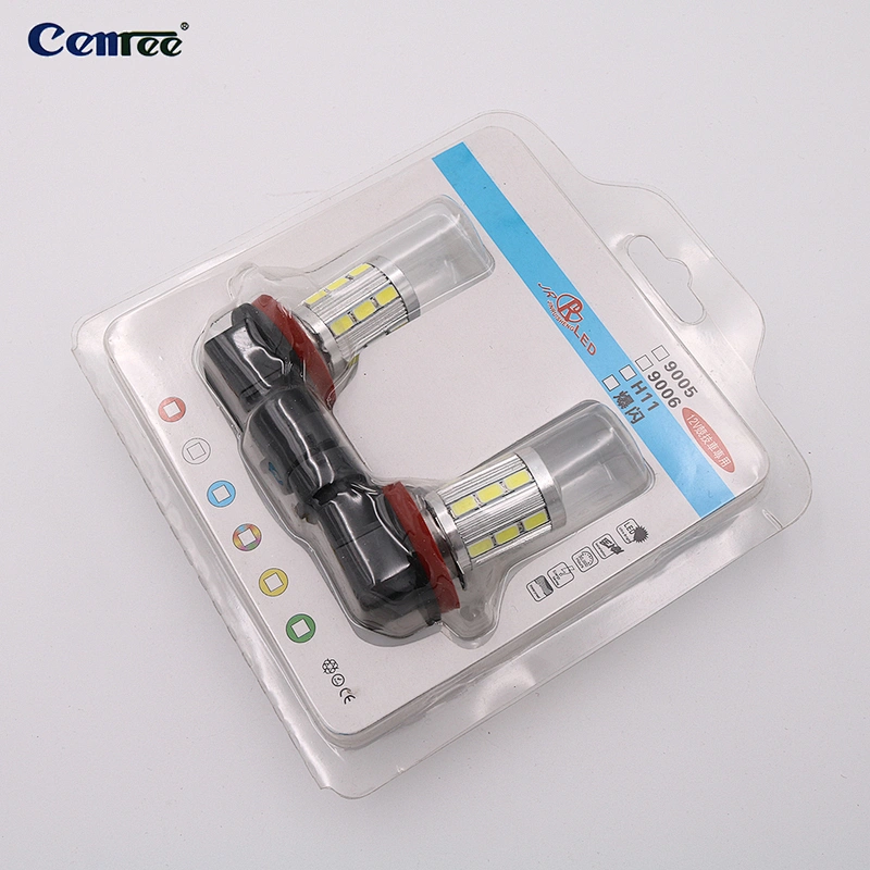 CENREE 1W 250 Lumens High Power 5630 6000K White LED Bulbs for Fog Light Lamps Replacement
