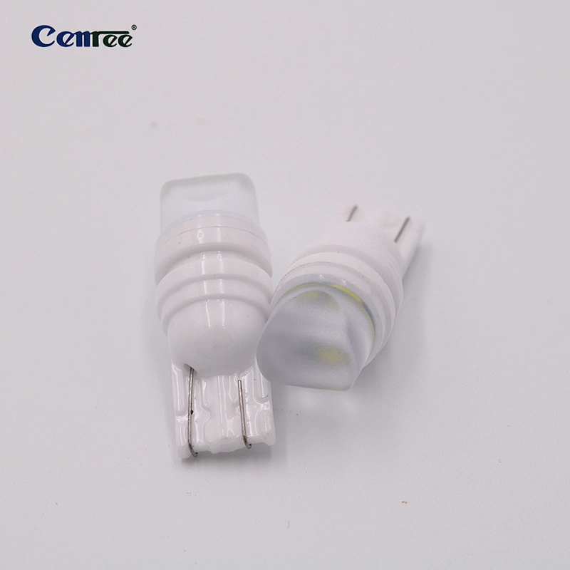 CENREE Car LED Light T10 White Ceramic Car LED Width Light Interior Exterior Lamp Bulbs 200ML