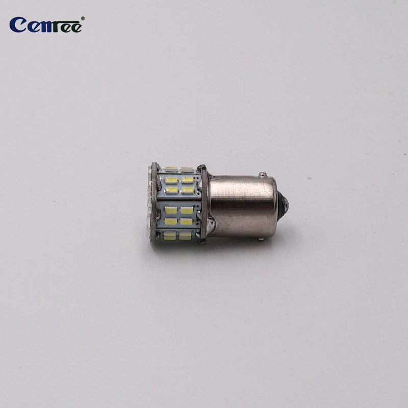 CENREE Bright Low Power 200 Lumens 1156 3014 Led Light bulb Use for Back Up,Headlight,Tail Lights,white