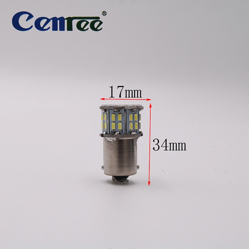 CENREE Bright Low Power 200 Lumens 1156 3014 Led Light bulb Use for Back Up,Headlight,Tail Lights,white