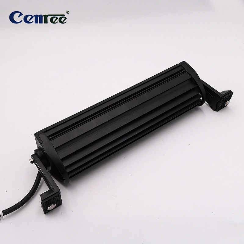 CENREE 72W Spot Combo Beam Daytime Driving Lights Fog Lights ATV UTV SUV Marine Boat Lighting Led Light Bar
