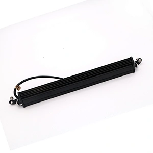 CENREE LED 36W Off Road Spot Beam Driving Single Row Lights Bar for a Variety of Vehicles for SUV,Truck ect