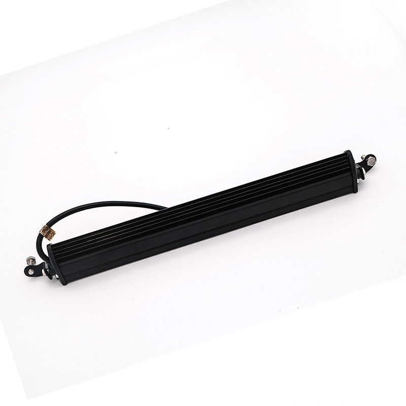 CENREE LED 36W Off Road Spot Beam Driving Single Row Lights Bar for a Variety of Vehicles for SUV,Truck ect