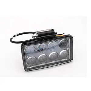 CENREE 24W IP67 2150LM 6000K 1PCS Spotlight Fog Light Bar Off Road ATV Tractor Train Bus Boat ATV UTV SUV LED Work Light