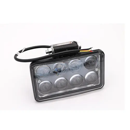 CENREE 24W IP67 2150LM 6000K 1PCS Spotlight Fog Light Bar Off Road ATV Tractor Train Bus Boat ATV UTV SUV LED Work Light
