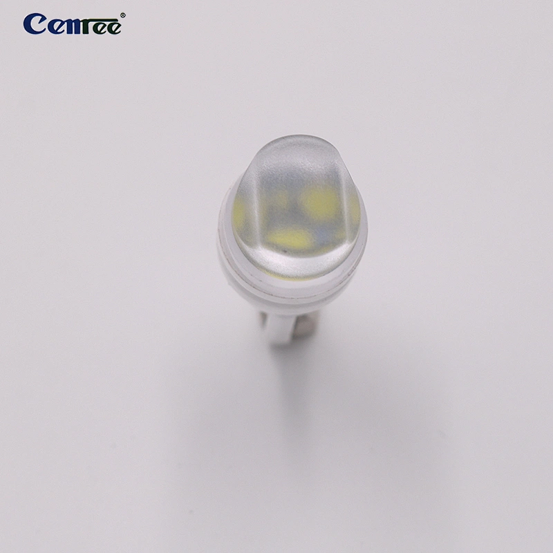 CENREE Car LED Light T10 White Ceramic Car LED Width Light Interior Exterior Lamp Bulbs 200ML