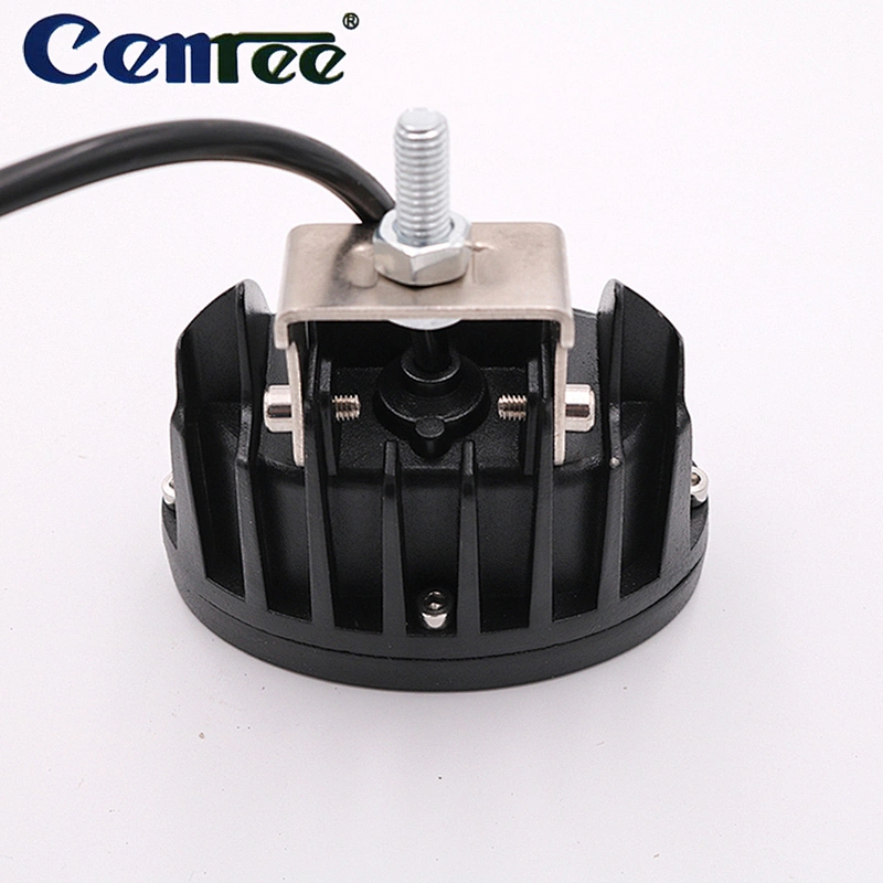 CENREE Off Road Driving Light Bar for Jeep Truck Boat SUV Motorcycle 20W LED Headlight Fog Light