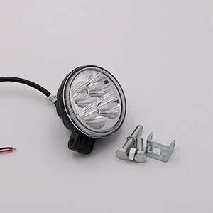 CENREE 3-Inch 12Watt Round High Power LED Spot Lights