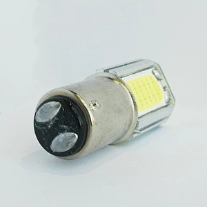 CENREE 10PCS 1157 42 COB LED Auto Car Stop Brake Bulb Lamp 12V Headlight