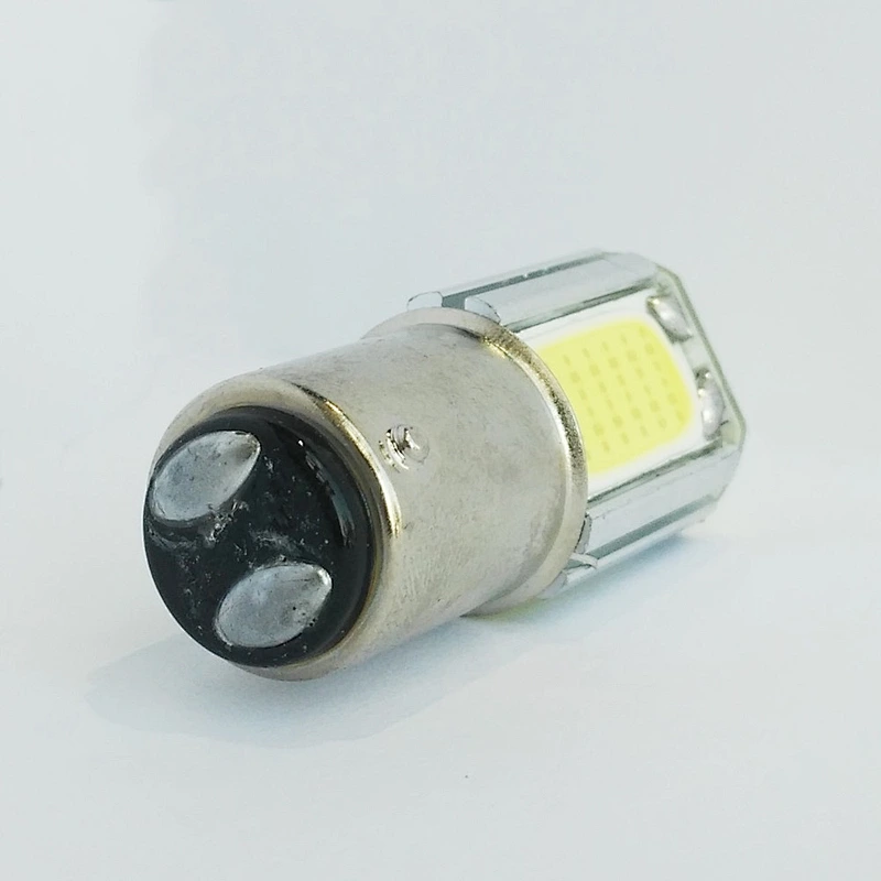 CENREE 10PCS 1157 42 COB LED Auto Car Stop Brake Bulb Lamp 12V Headlight