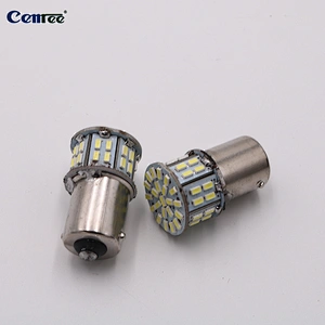 CENREE Bright Low Power 200 Lumens 1156 3014 Led Light bulb Use for Back Up,Headlight,Tail Lights,white