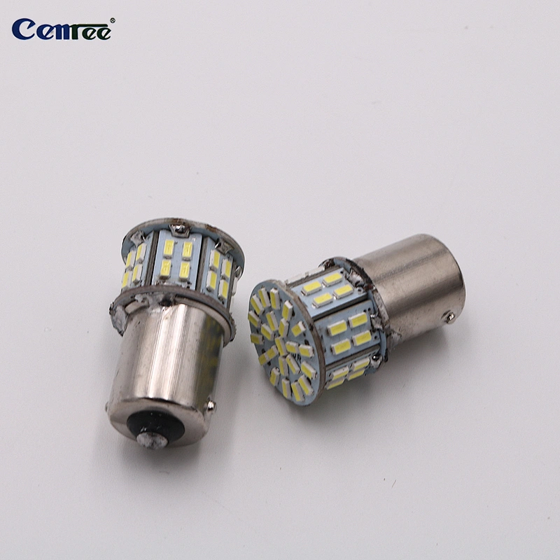 CENREE Bright Low Power 200 Lumens 1156 3014 Led Light bulb Use for Back Up,Headlight,Tail Lights,white