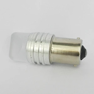 CENREE 10Pcs 1156 2835 Super Bright 9 LED Car Light Indoor Dome Wedge Bulb with Remote Control Headlight